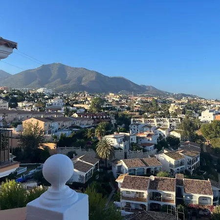 Apartmán Blue Summer - Atico - Penthouse Fuengirola