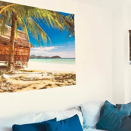 Blue Summer - Atico - Penthouse Apartment *