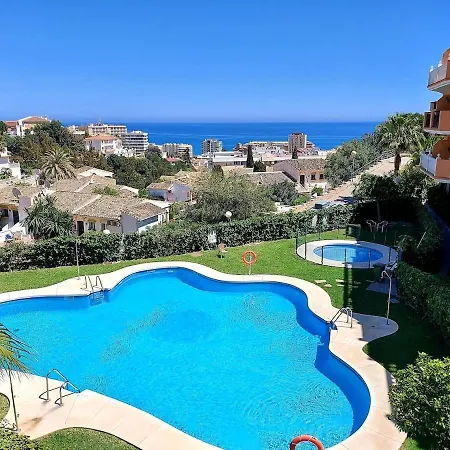 Apartment Blue Summer - Atico - Penthouse Fuengirola