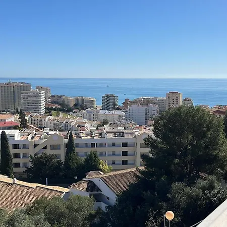Apartment Blue Summer - Atico - Penthouse Fuengirola
