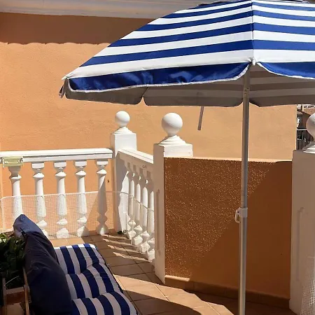 Blue Summer - Atico - Penthouse Apartment