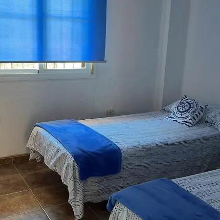 Apartment Blue Summer - Atico - Penthouse Fuengirola