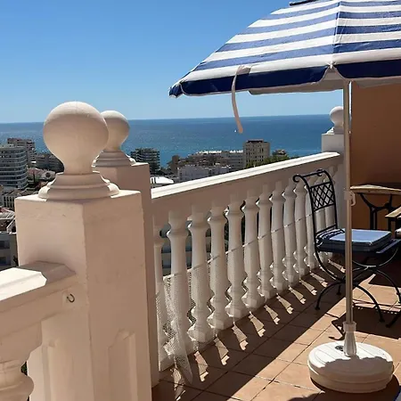 Blue Summer - Atico - Penthouse Apartment *