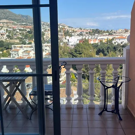 Blue Summer - Atico - Penthouse Apartment