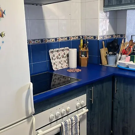 Apartment Blue Summer - Atico - Penthouse