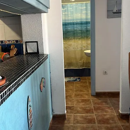 Blue Summer - Atico - Penthouse Apartment *