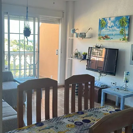 Apartment Blue Summer - Atico - Penthouse Fuengirola