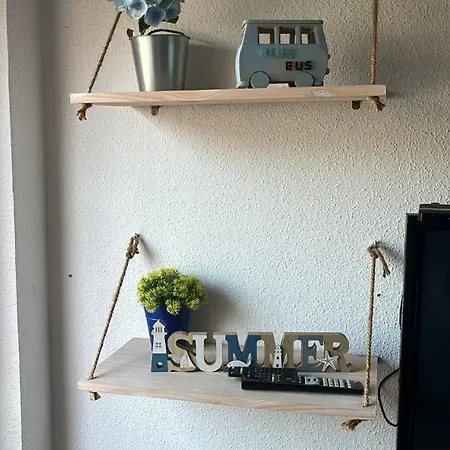 Apartment Blue Summer - Atico - Penthouse Fuengirola