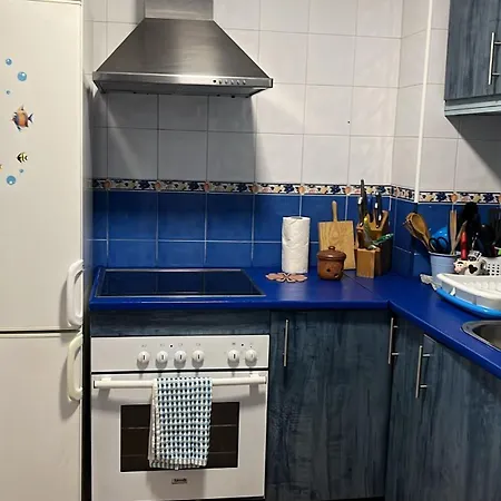 Blue Summer - Atico - Penthouse Apartmán *