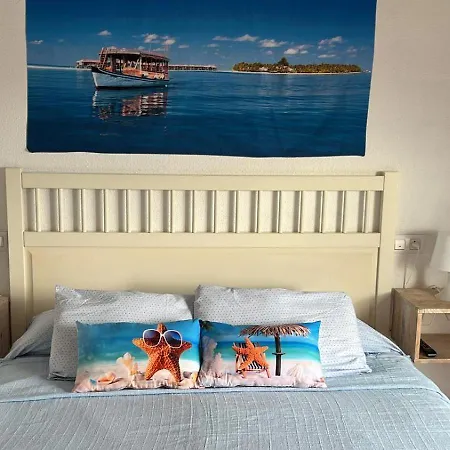 Apartment Blue Summer - Atico - Penthouse Fuengirola