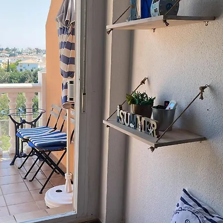 Blue Summer - Atico - Penthouse *