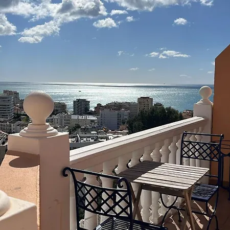 Blue Summer - Atico - Penthouse Apartmán