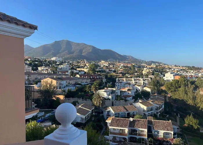 Apartman Blue Summer - Atico - Penthouse Fuengirola