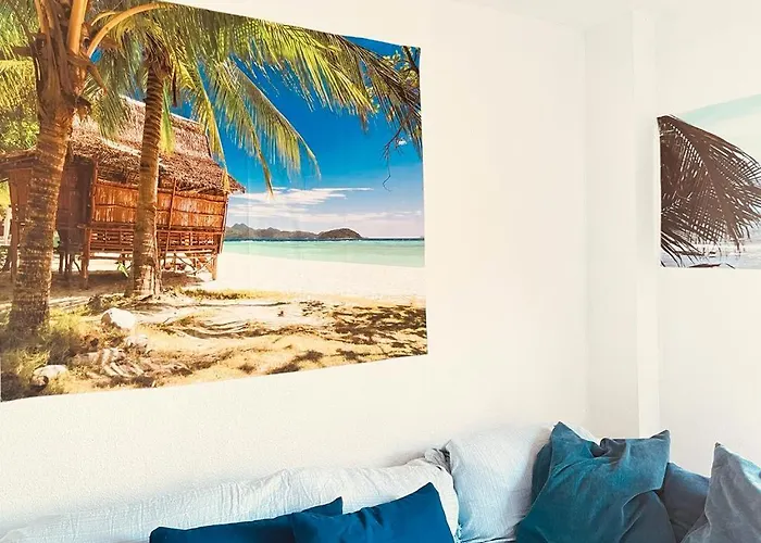 Blue Summer - Atico - Penthouse Апартаменты *