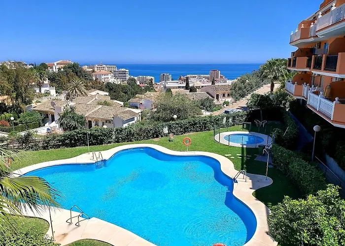 Apartman Blue Summer - Atico - Penthouse Fuengirola