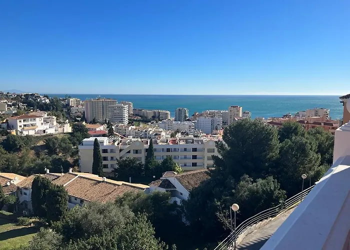 Blue Summer - Atico - Penthouse * Fuengirola