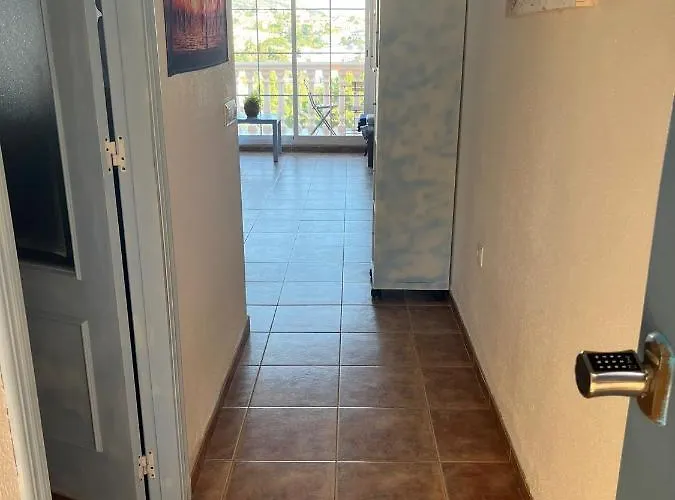 Blue Summer - Atico - Penthouse Apartman *