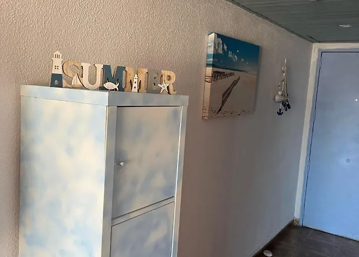 Blue Summer - Atico - Penthouse Apartman Fuengirola