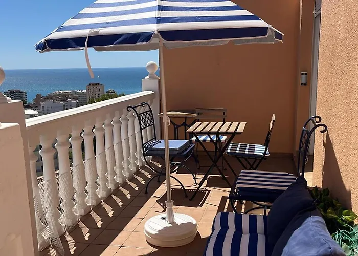 Blue Summer - Atico - Penthouse Апартаменты *