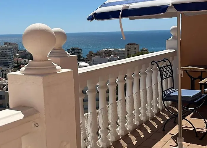 Blue Summer - Atico - Penthouse Апартаменты *