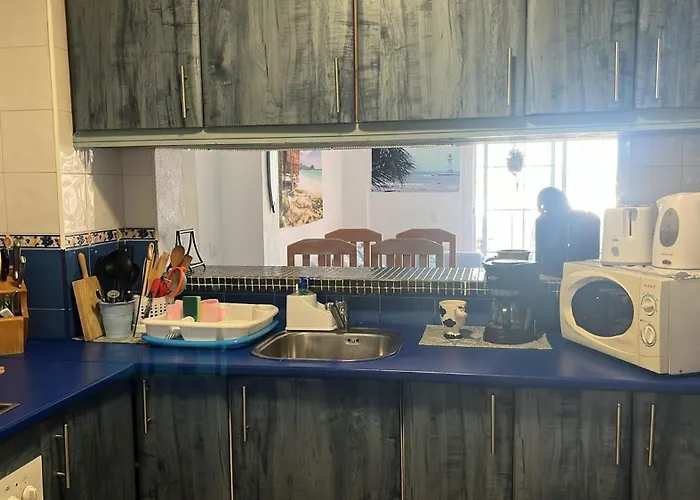 Blue Summer - Atico - Penthouse Апартаменты Фуэнхирола