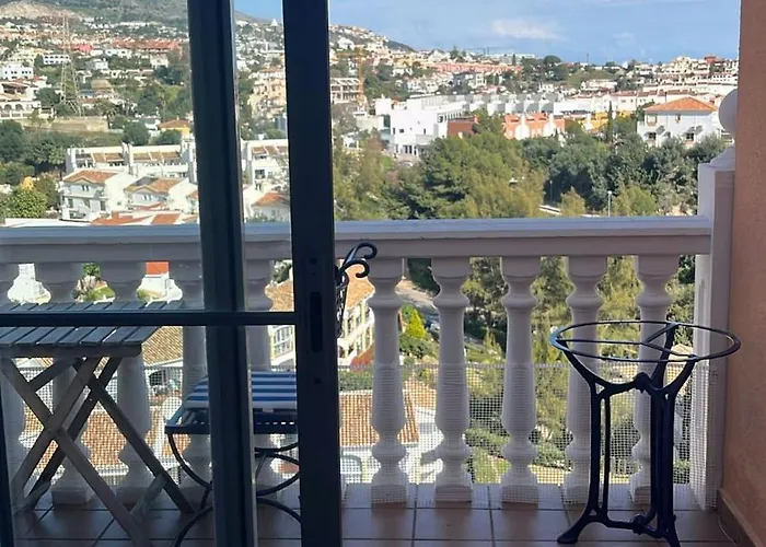 Blue Summer - Atico - Penthouse Apartman