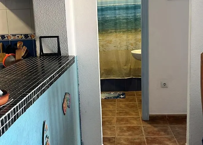 Blue Summer - Atico - Penthouse Апартаменты *