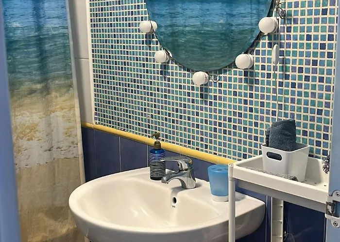 Blue Summer - Atico - Penthouse Apartman Fuengirola