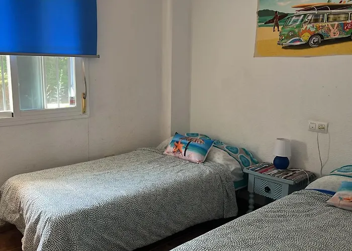 Blue Summer - Atico - Penthouse Фуэнхирола