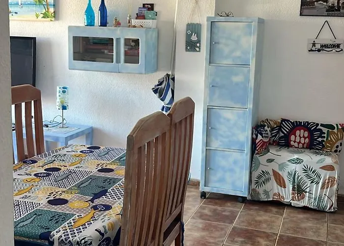 Blue Summer - Atico - Penthouse Фуэнхирола