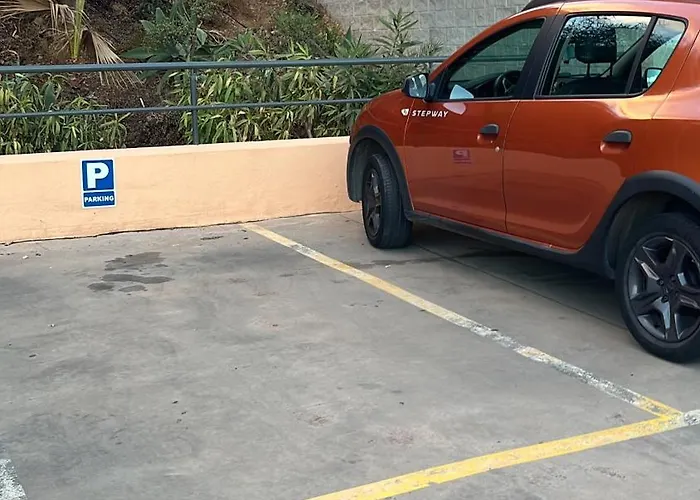 Апартаменты Blue Summer - Atico - Penthouse *