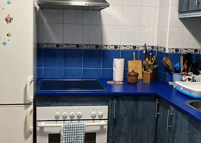 Blue Summer - Atico - Penthouse Apartman *