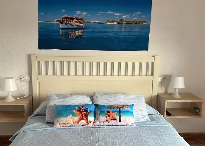 Apartman Blue Summer - Atico - Penthouse Fuengirola