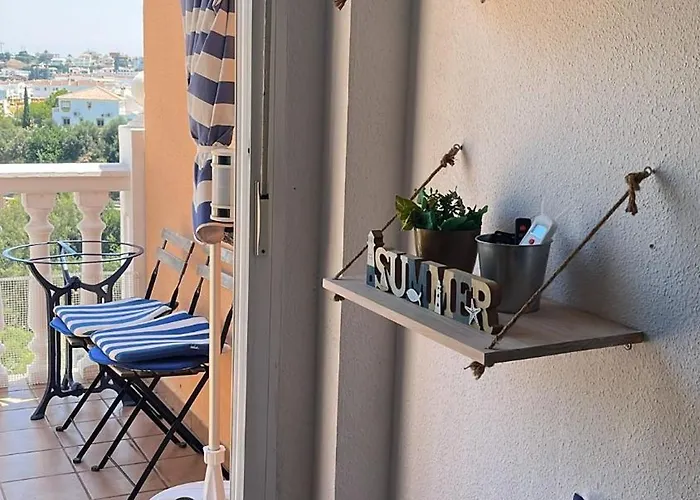 Blue Summer - Atico - Penthouse *