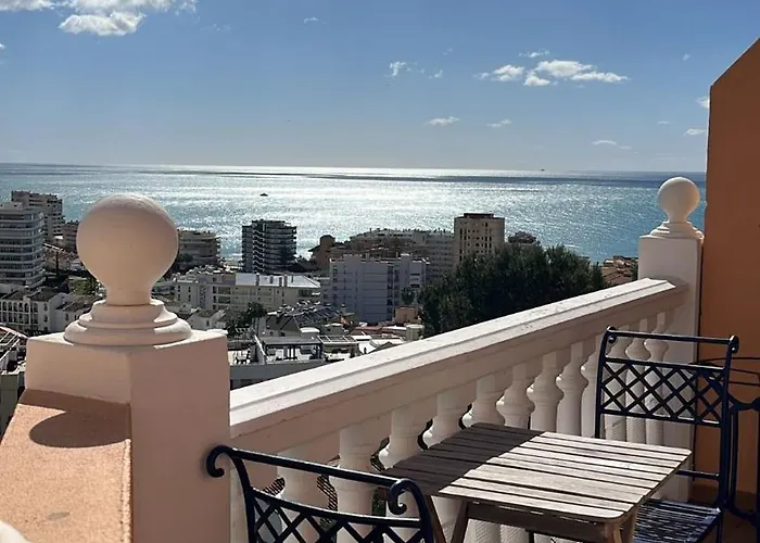 Blue Summer - Atico - Penthouse Апартаменты