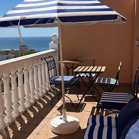 Blue Summer - Atico - Penthouse Lejlighed *